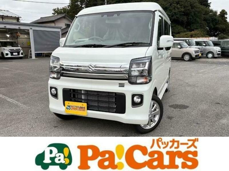 SUZUKI EVERY WAGON