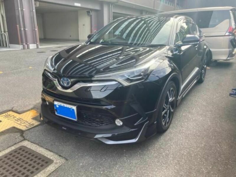 C-HR