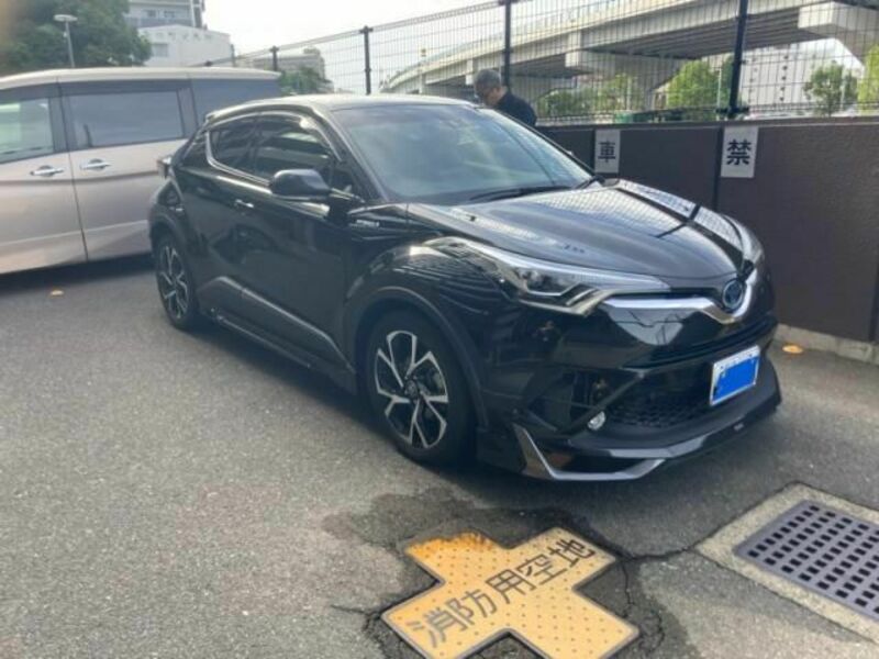 C-HR