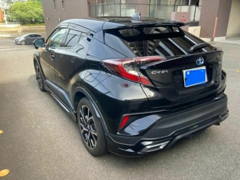 C-HR