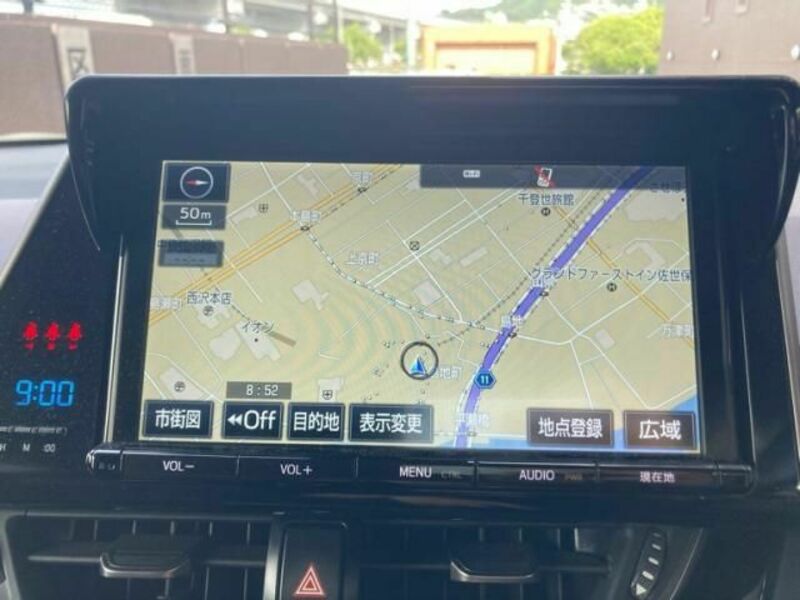 C-HR