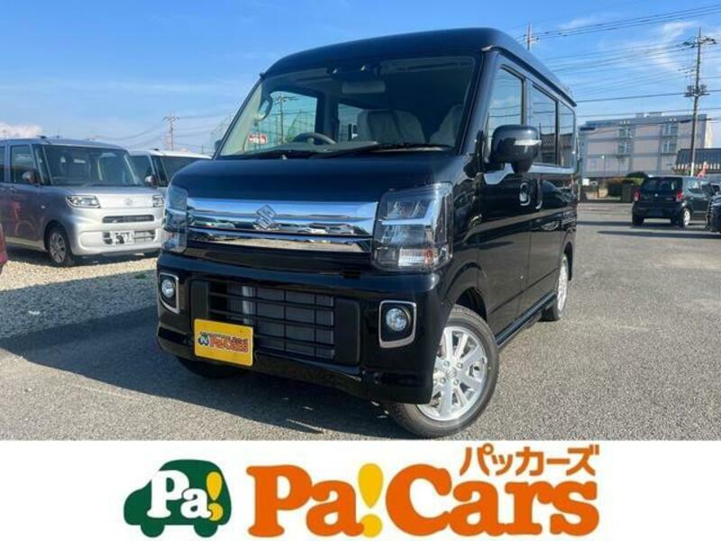 SUZUKI EVERY WAGON