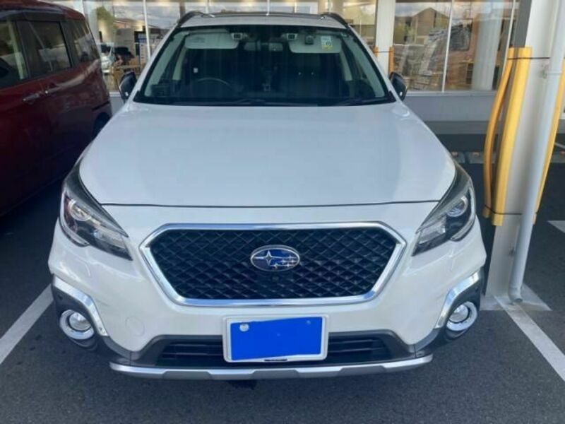 LEGACY OUTBACK