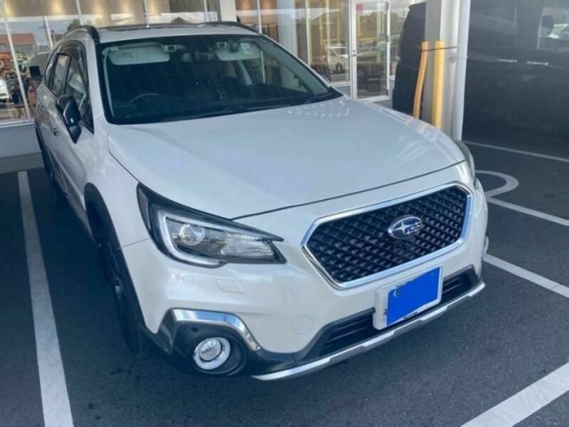 LEGACY OUTBACK