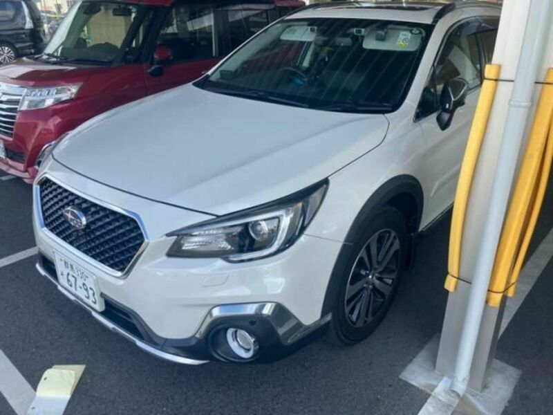 LEGACY OUTBACK