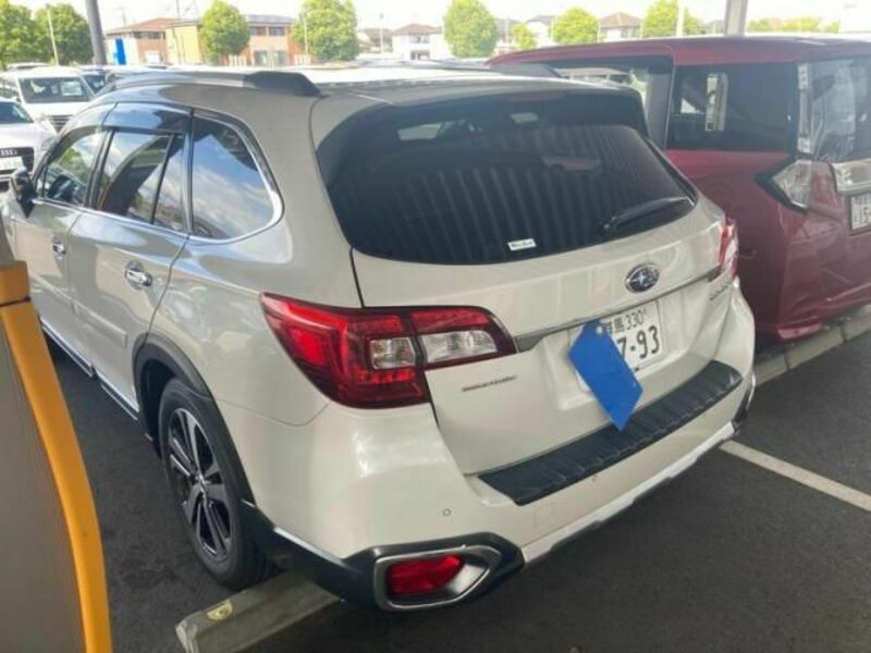 LEGACY OUTBACK