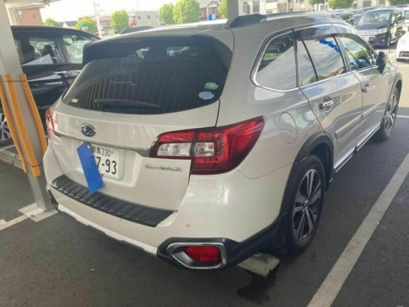 LEGACY OUTBACK