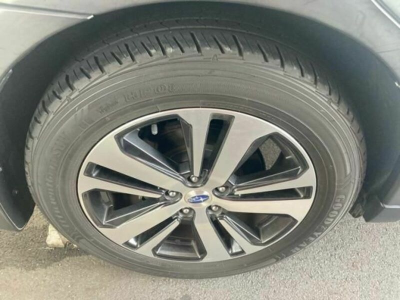 LEGACY OUTBACK
