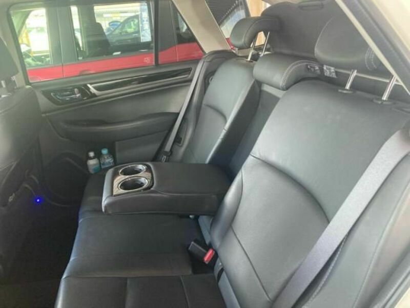 LEGACY OUTBACK