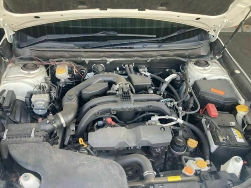LEGACY OUTBACK