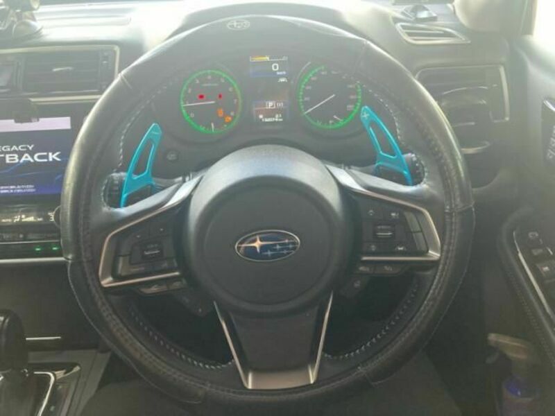 LEGACY OUTBACK