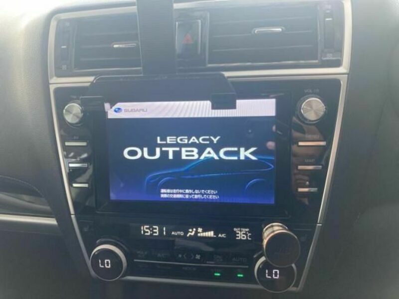 LEGACY OUTBACK