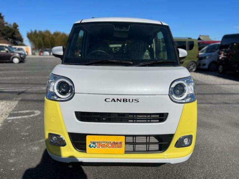 MOVE CANBUS