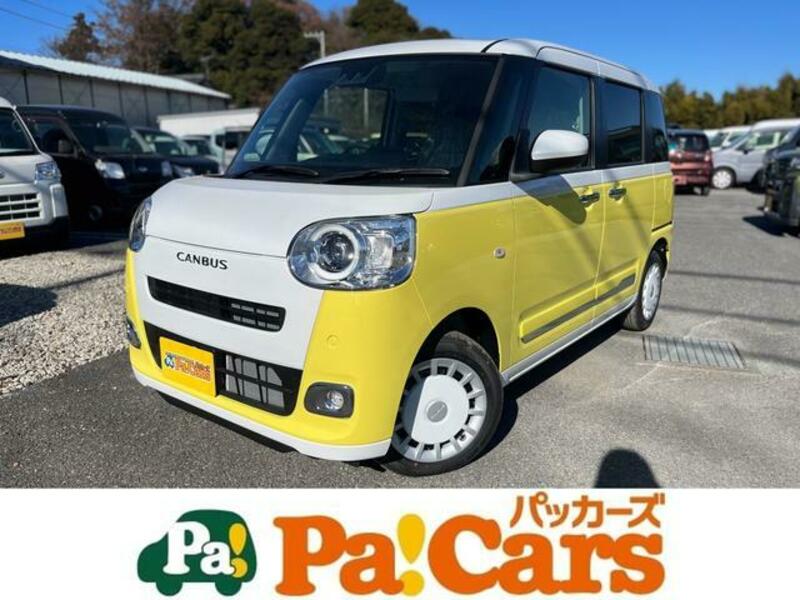 DAIHATSU MOVE CANBUS