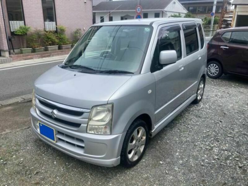 WAGON R