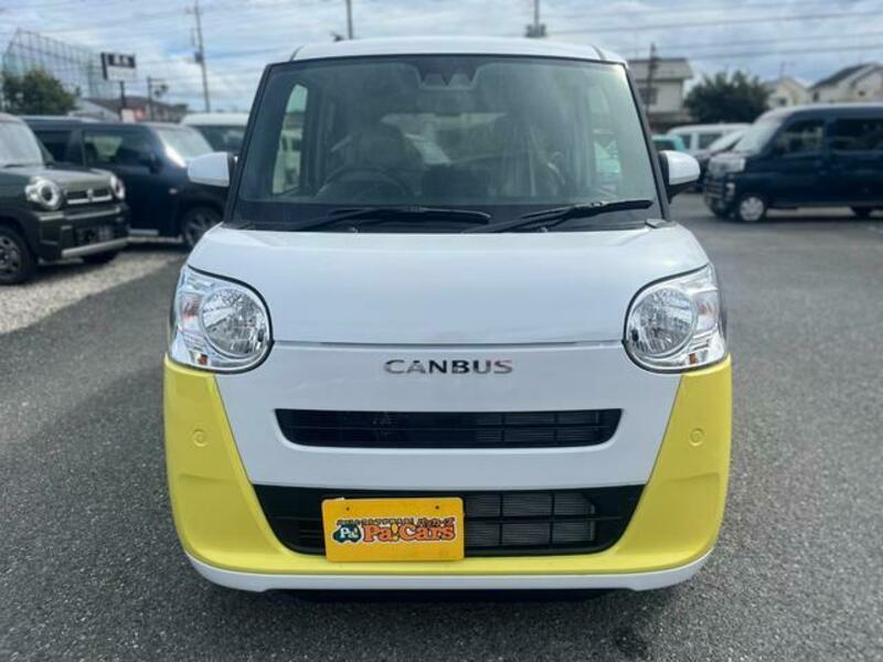 MOVE CANBUS