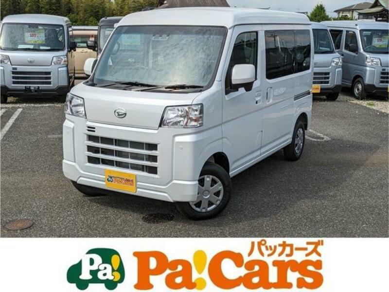 DAIHATSU HIJET CARGO