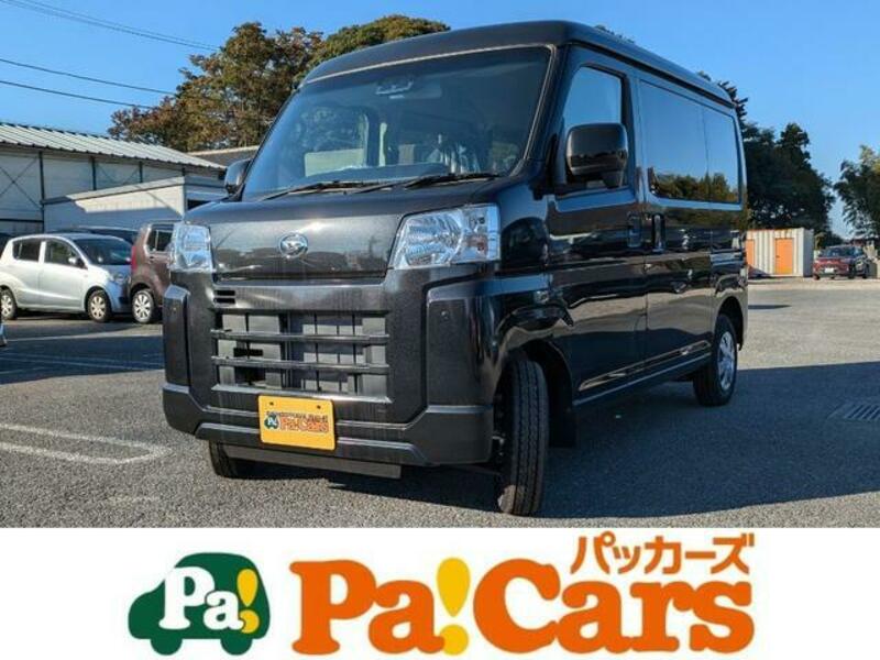DAIHATSU HIJET CARGO