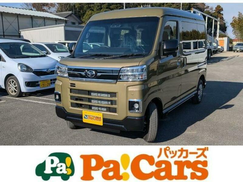 DAIHATSU ATRAI