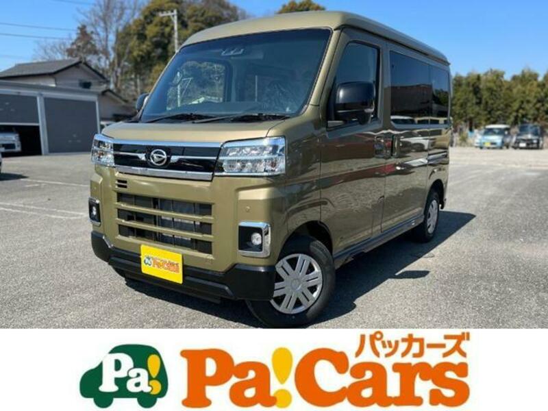 DAIHATSU ATRAI