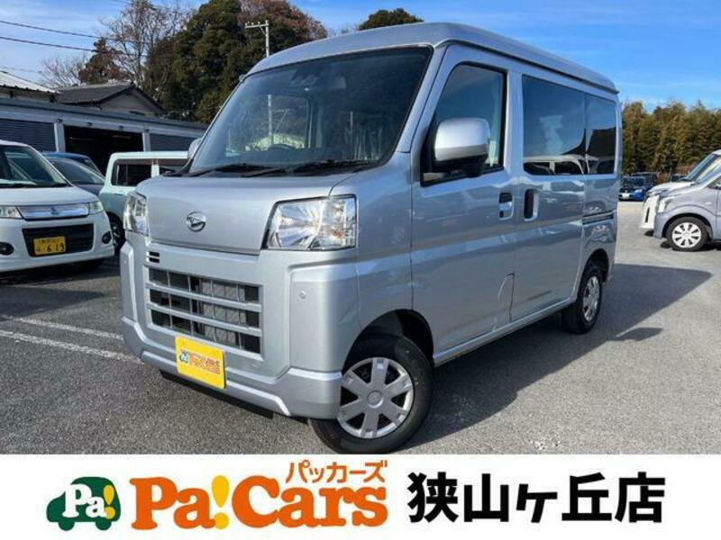 DAIHATSU HIJET CARGO
