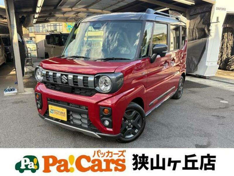 SUZUKI SPACIA GEAR