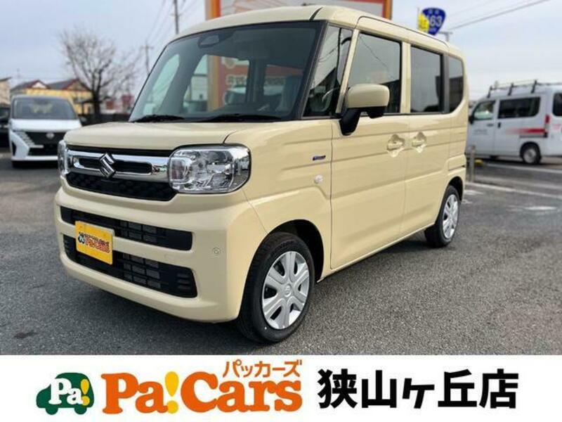 SUZUKI SPACIA