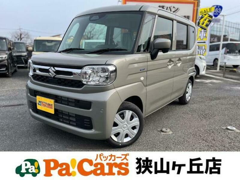 SUZUKI SPACIA