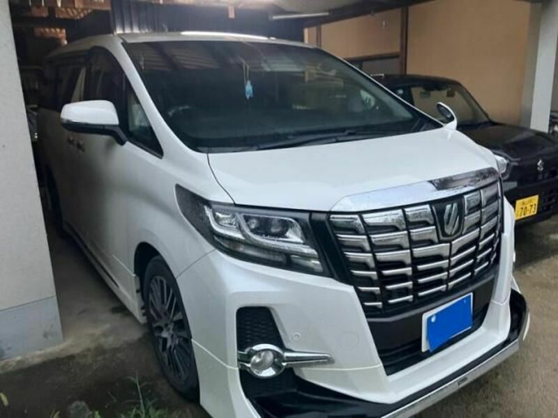 ALPHARD