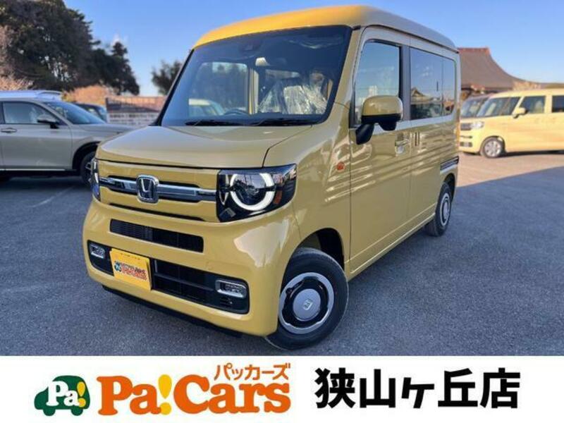 HONDA N-VAN