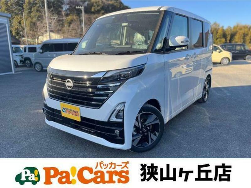 NISSAN ROOX