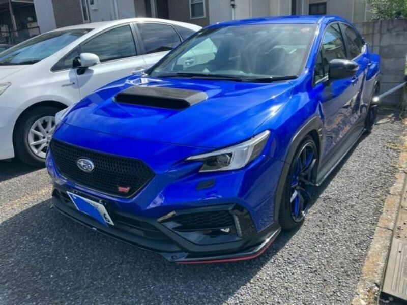 WRX S4