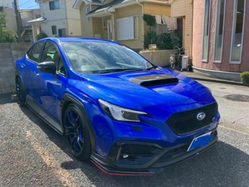 WRX S4
