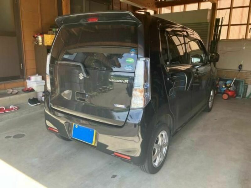 WAGON R