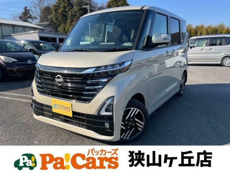 NISSAN ROOX
