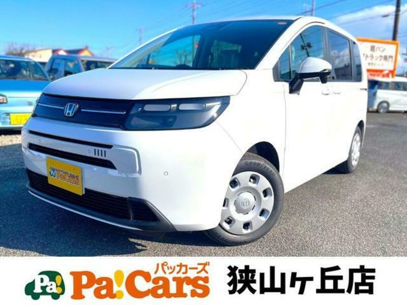 HONDA FREED