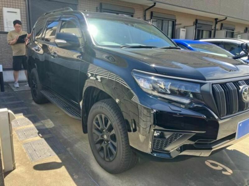 LAND CRUISER PRADO