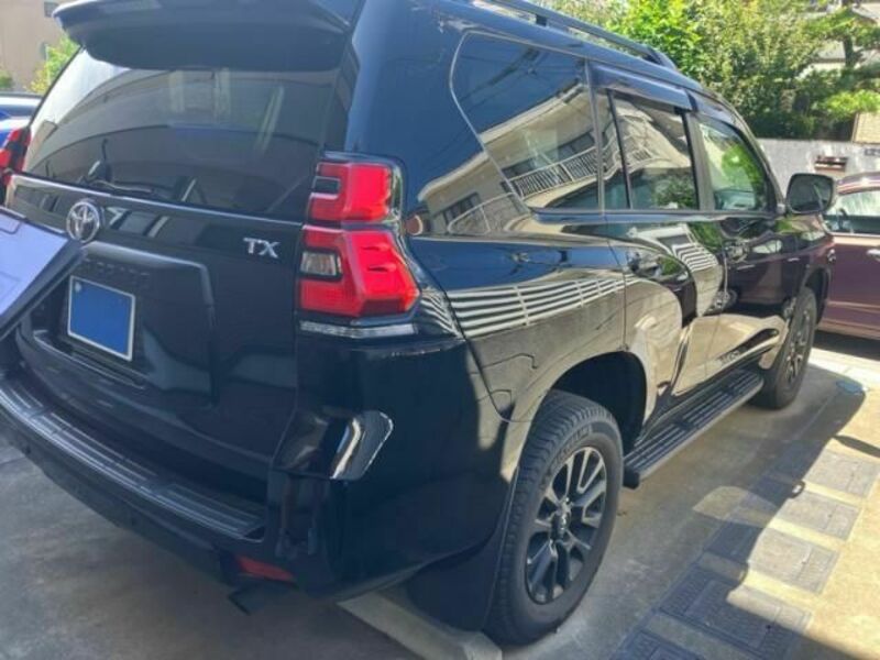 LAND CRUISER PRADO