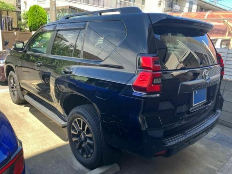 LAND CRUISER PRADO