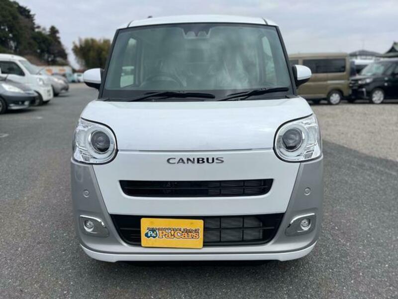 MOVE CANBUS