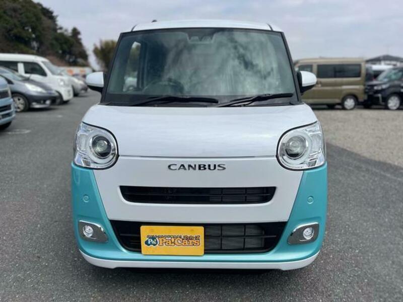 MOVE CANBUS