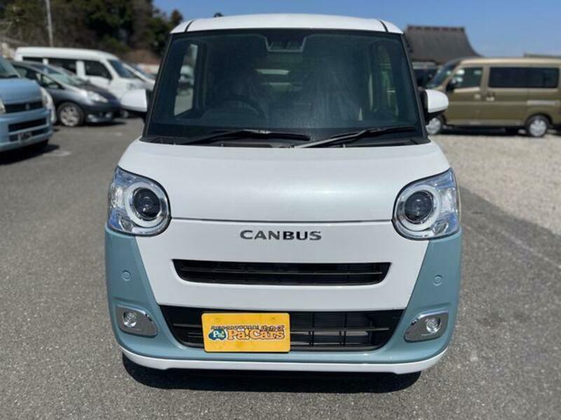MOVE CANBUS