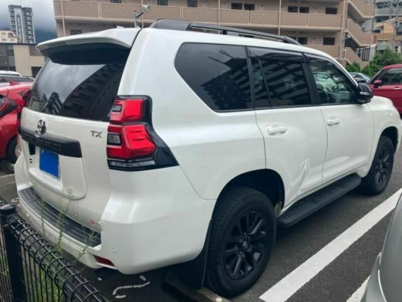 LAND CRUISER PRADO
