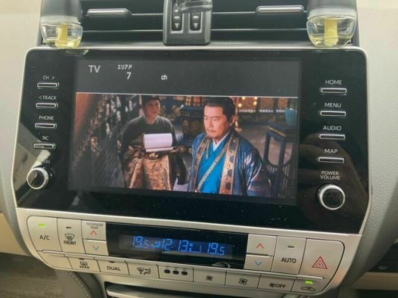 LAND CRUISER PRADO