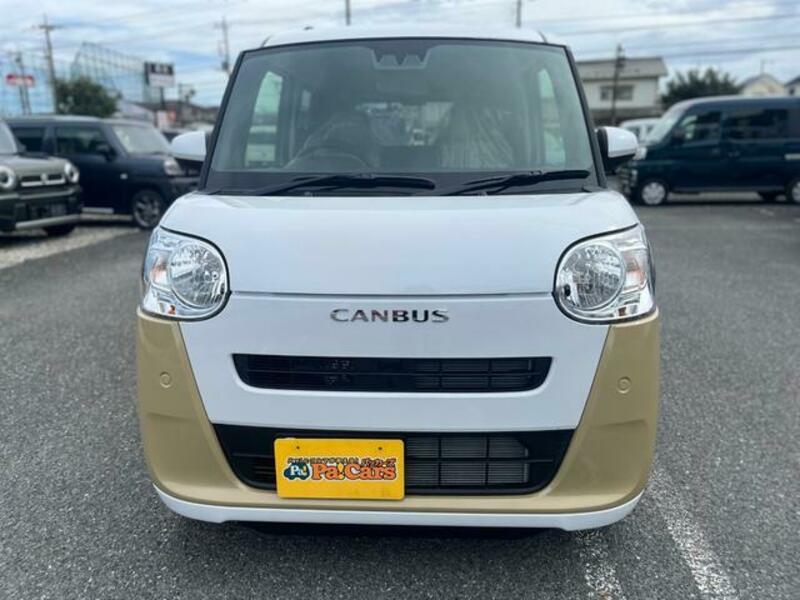 MOVE CANBUS