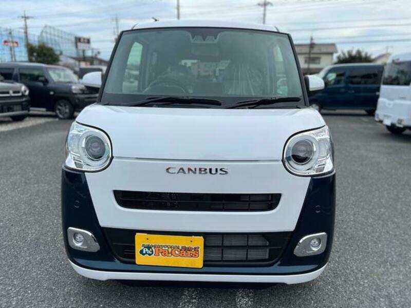 MOVE CANBUS
