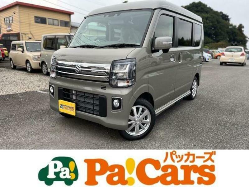 SUZUKI EVERY WAGON