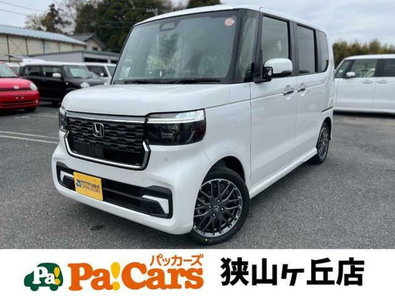 HONDA N BOX CUSTOM