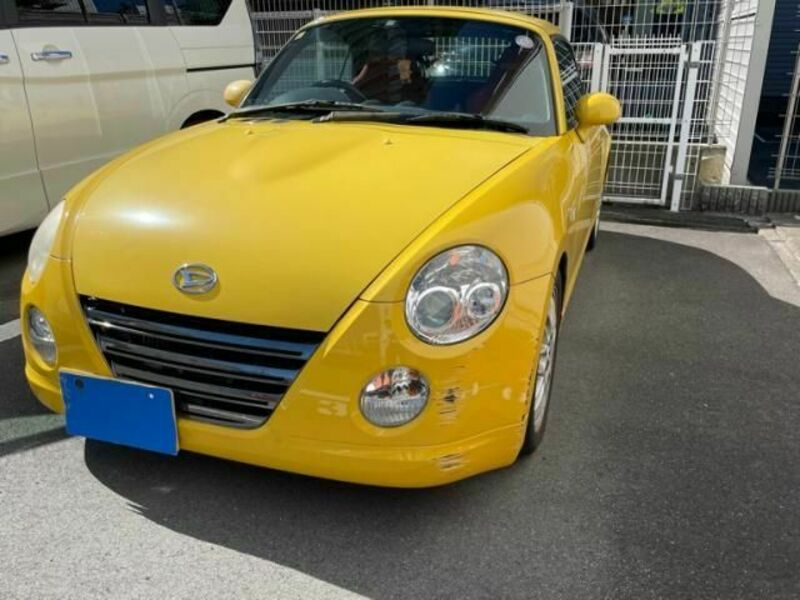 DAIHATSU COPEN