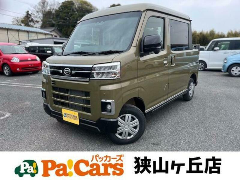 DAIHATSU ATRAI